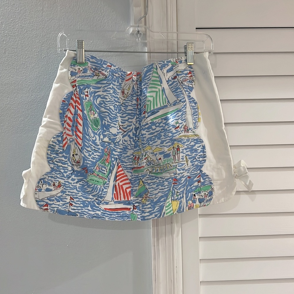 Lilly Pulitzer Skort - Picture 5 of 7
